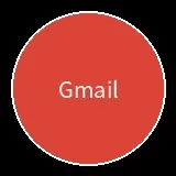 Gmail邮件客服支持图标